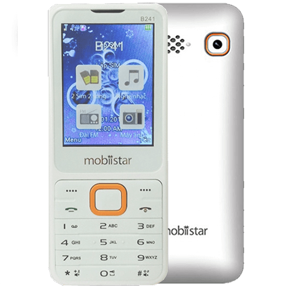 Điện thoại Mobiistar B241