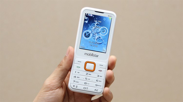 Điện thoại Mobiistar B241