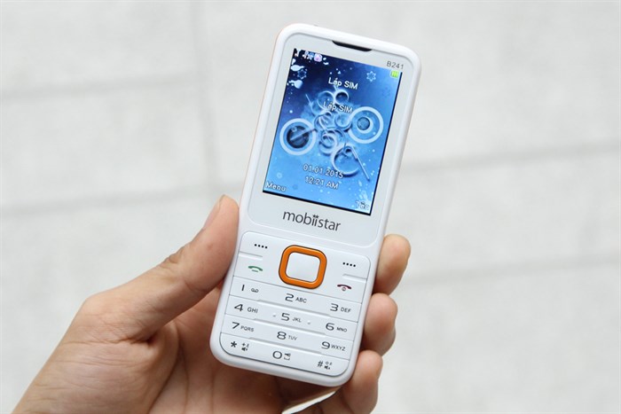 Điện thoại Mobiistar B241