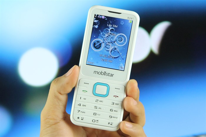 Điện thoại Mobiistar B241