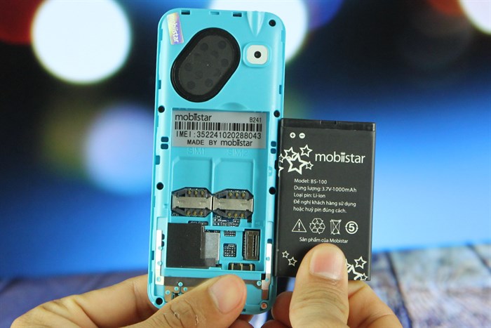 Điện thoại Mobiistar B241