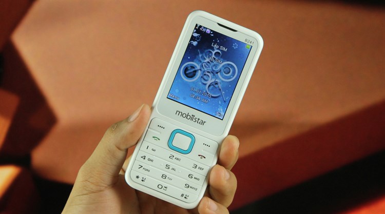 Điện thoại Mobiistar B241