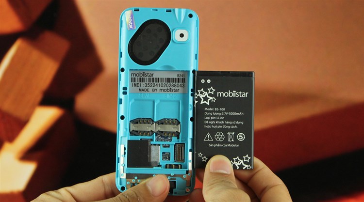 Điện thoại Mobiistar B241
