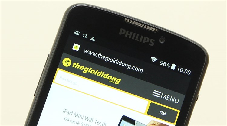 Điện thoại Philips V387A