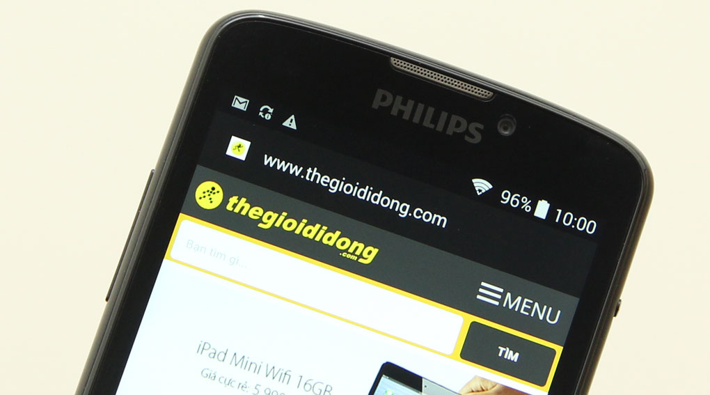 Điện thoại Philips V387A
