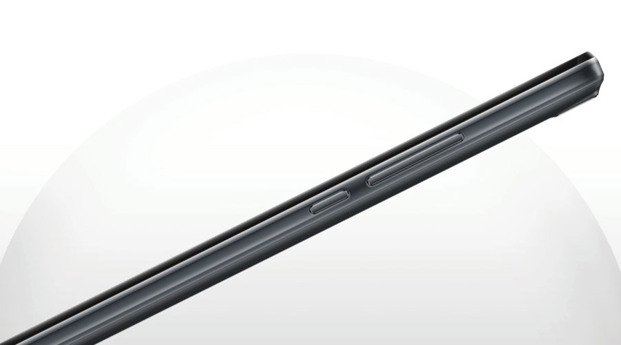 Huawei Y6 nổi bật với thiết kế thời trang đầy tinh tế, khung viền được gia công tỉ mỉ giúp máy sang trọng và thu hút.