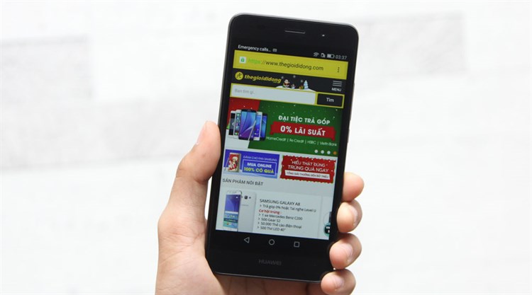 Điện thoại Huawei Y6