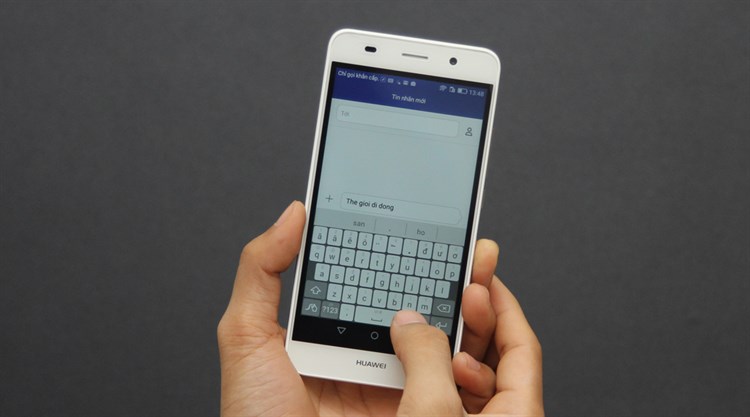 Điện thoại Huawei Y6