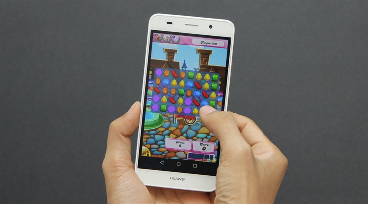 Điện thoại Huawei Y6