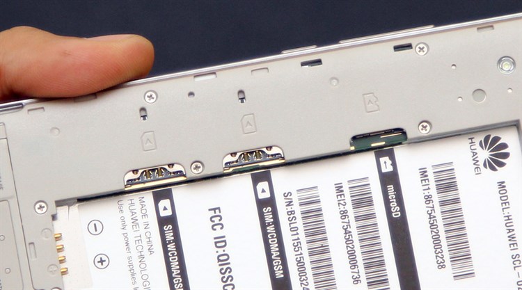 Điện thoại Huawei Y6