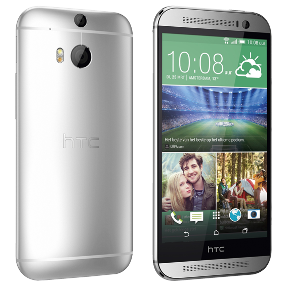 Điện thoại HTC One M8 Eye