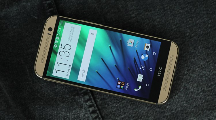 Điện thoại HTC One M8 Eye