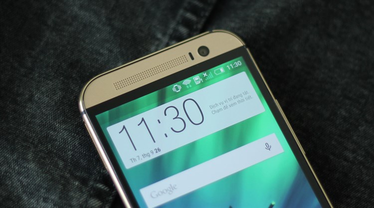Điện thoại HTC One M8 Eye