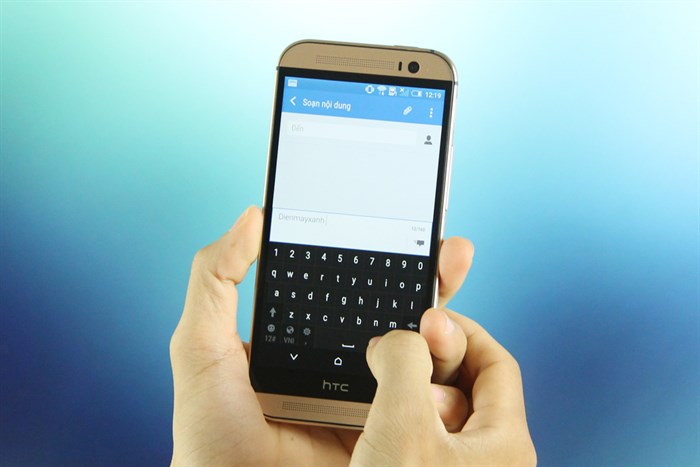 Điện thoại HTC One M8 Eye