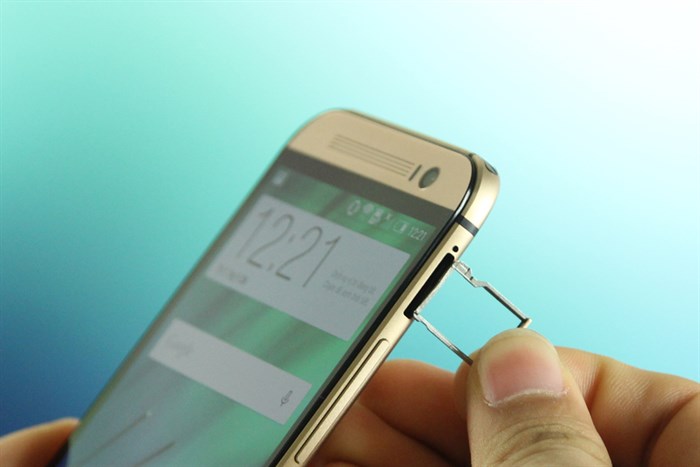 Điện thoại HTC One M8 Eye