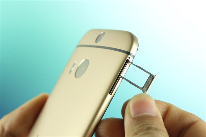 Điện thoại HTC One M8 Eye