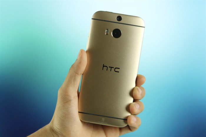 Điện thoại HTC One M8 Eye