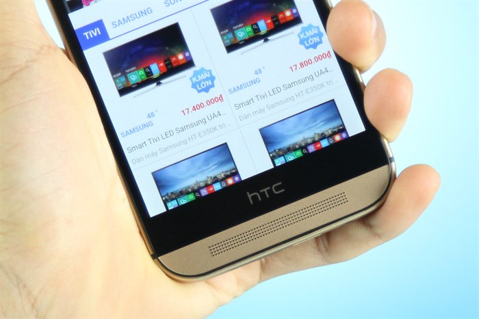 Điện thoại HTC One M8 Eye