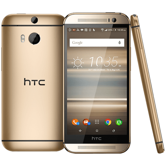 Điện thoại HTC One M8 Eye