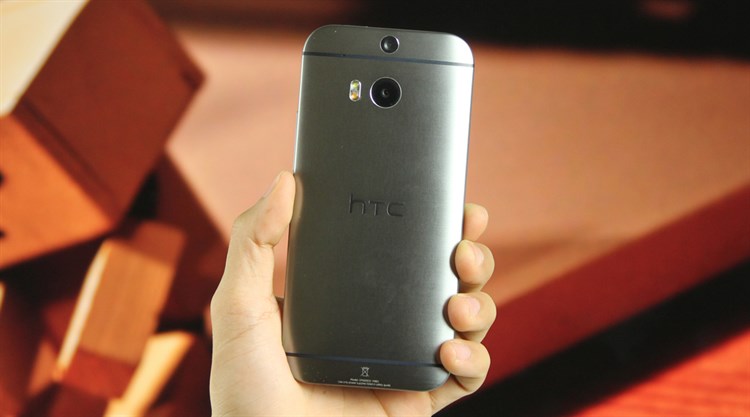 Điện thoại HTC One M8 Eye