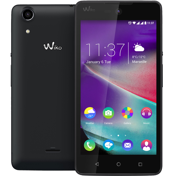 Điện thoại Wiko Rainbow Lite