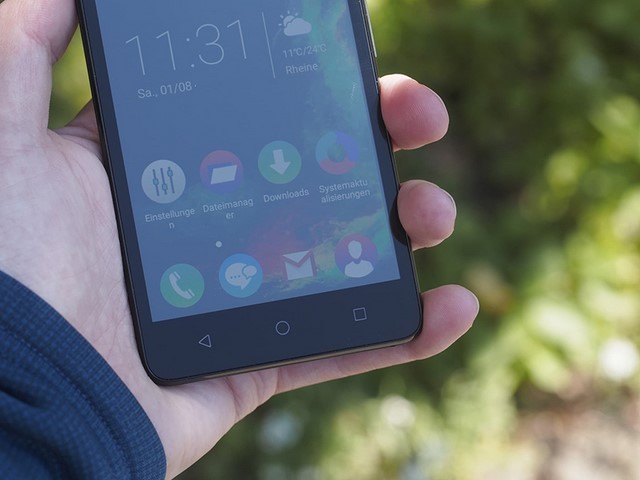 Các phím đặc trưng của Android Lolipop được làm đơn giản nhưng đẹp Các phím đặc trưng của Android Lolipop được làm đơn giản nhưng đẹp