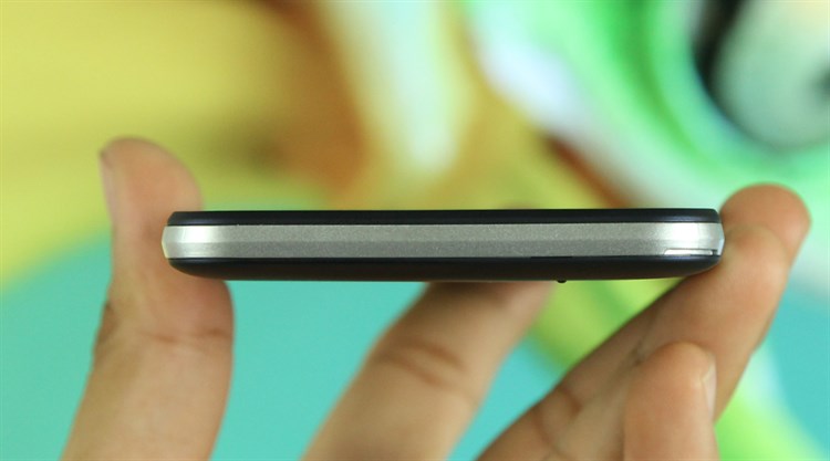 Điện thoại Mobiistar Zena Màu Xanh Dương