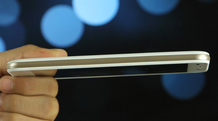 Điện thoại Mobiistar Zena Màu Trắng