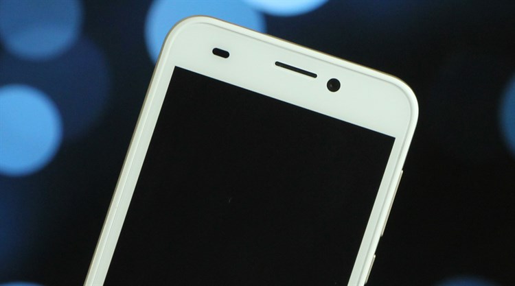 Điện thoại Mobiistar Zena Màu Trắng