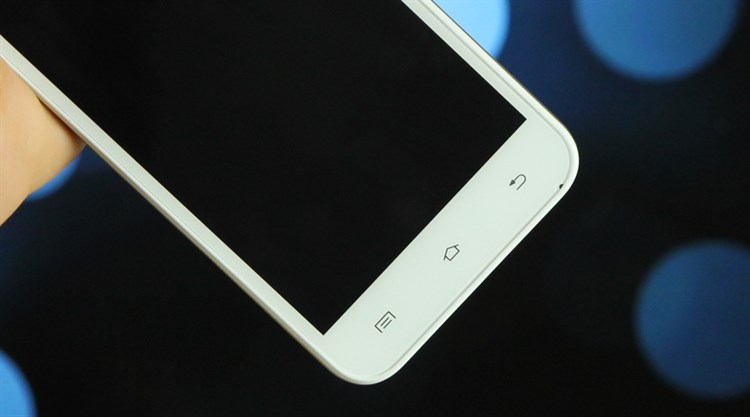 Điện thoại Mobiistar Zena Màu Trắng