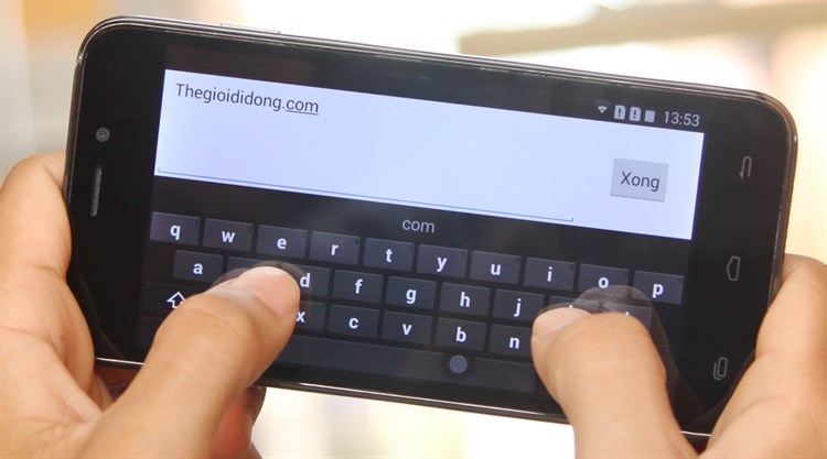 Điện thoại Mobell Nova F2