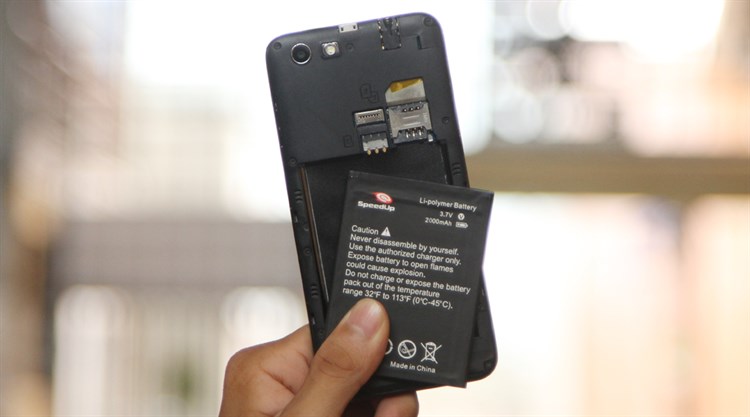 Điện thoại Mobell Nova F2