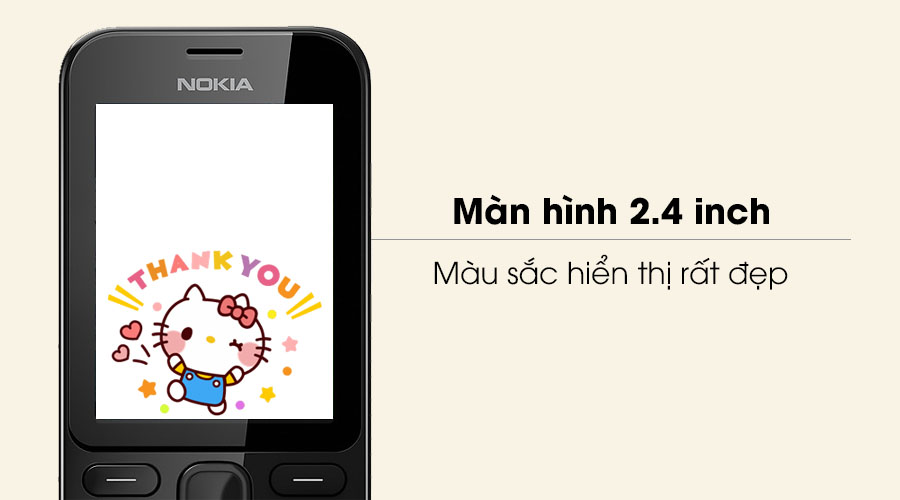 Điện thoại Nokia 222