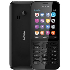 Điện thoại Nokia 222 Dual SIM
