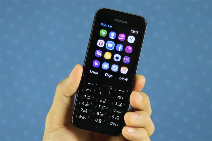 Điện thoại Nokia 222 Dual SIM