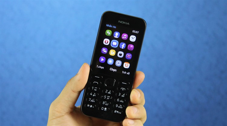 Điện thoại Nokia 222