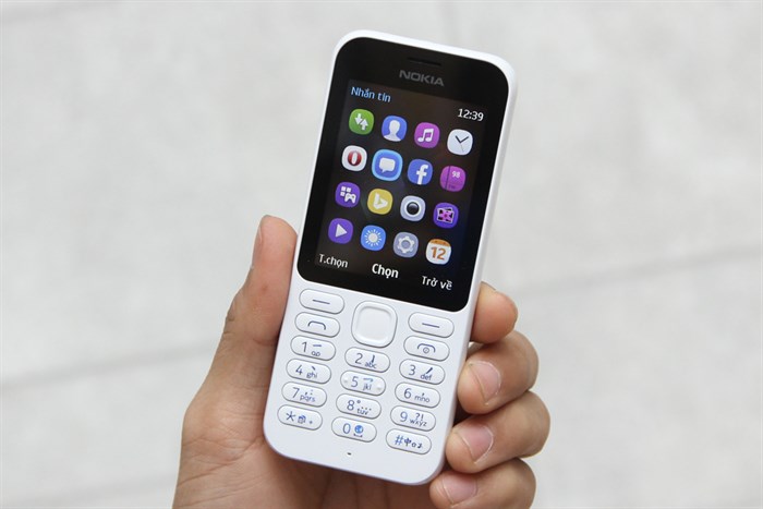 Điện thoại Nokia 222 Dual SIM