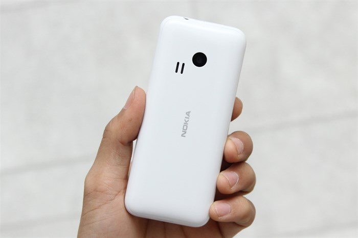 Điện thoại Nokia 222 Dual SIM