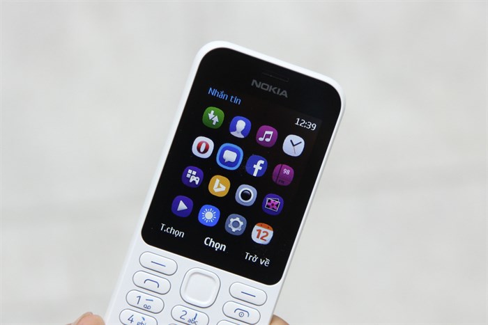 Điện thoại Nokia 222 Dual SIM