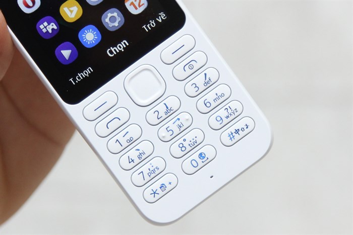 Điện thoại Nokia 222 Dual SIM