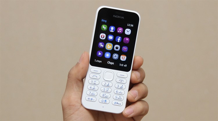 Điện thoại Nokia 222