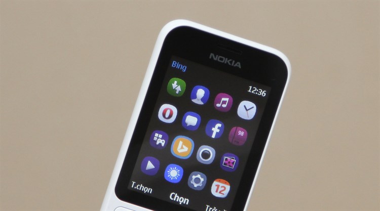 Điện thoại Nokia 222