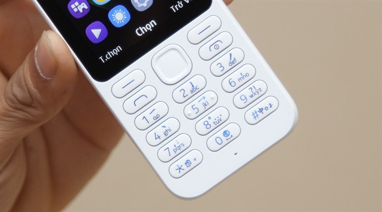 Điện thoại Nokia 222