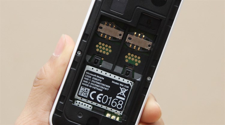 Điện thoại Nokia 222