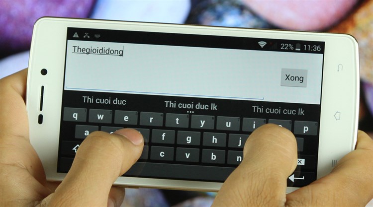 Điện thoại Bavapen B505