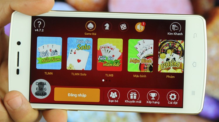 Điện thoại Bavapen B505