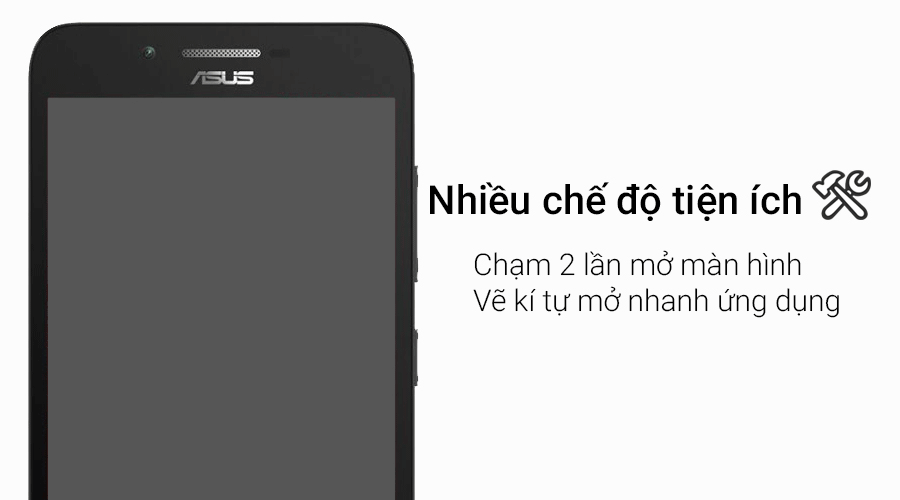 Điện thoại Asus Zenfone Go ZC500TG