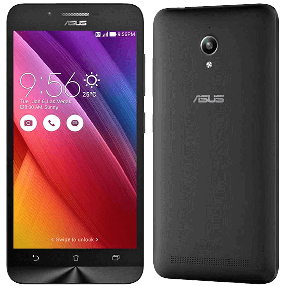 Điện thoại Asus Zenfone Go ZC500TG