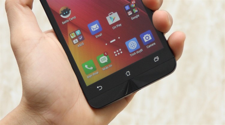 Điện thoại Asus Zenfone Go ZC500TG