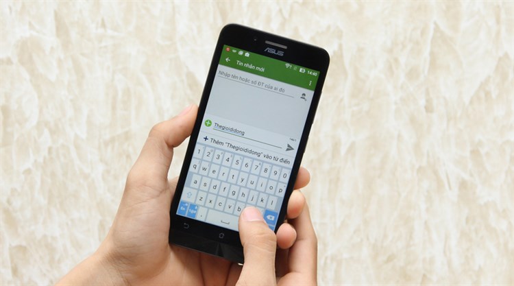 Điện thoại Asus Zenfone Go ZC500TG